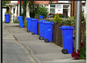 Bin collections