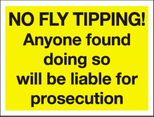 Local Fly-Tipping