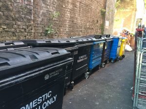 Ethical recycling solutions 