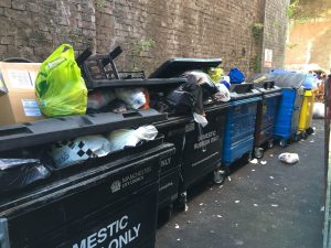 Ethical recycling solutions 