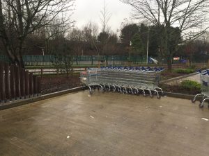 Tesco Rubbish Removal