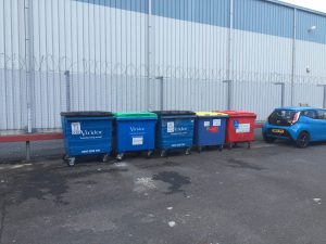 Ethical recycling solutions 