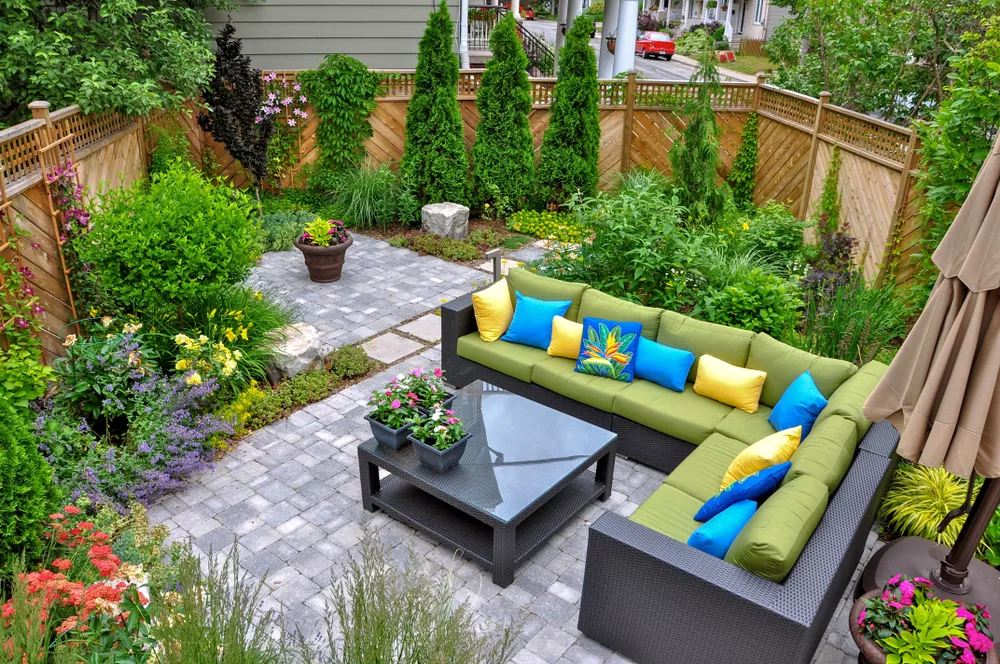 Greater Manchester Garden Cleared