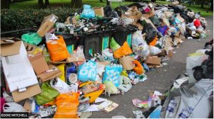 Bin collections