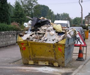 Rubbish Removal Companies - Skip Hire