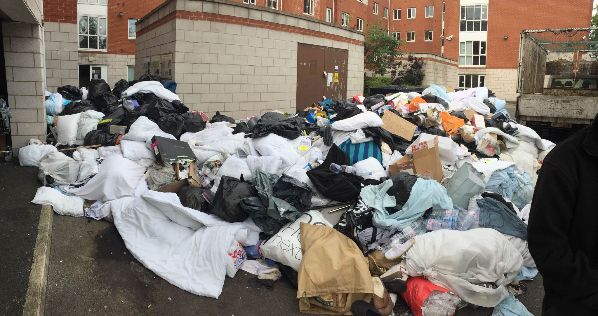 Student Accommodation Clearance