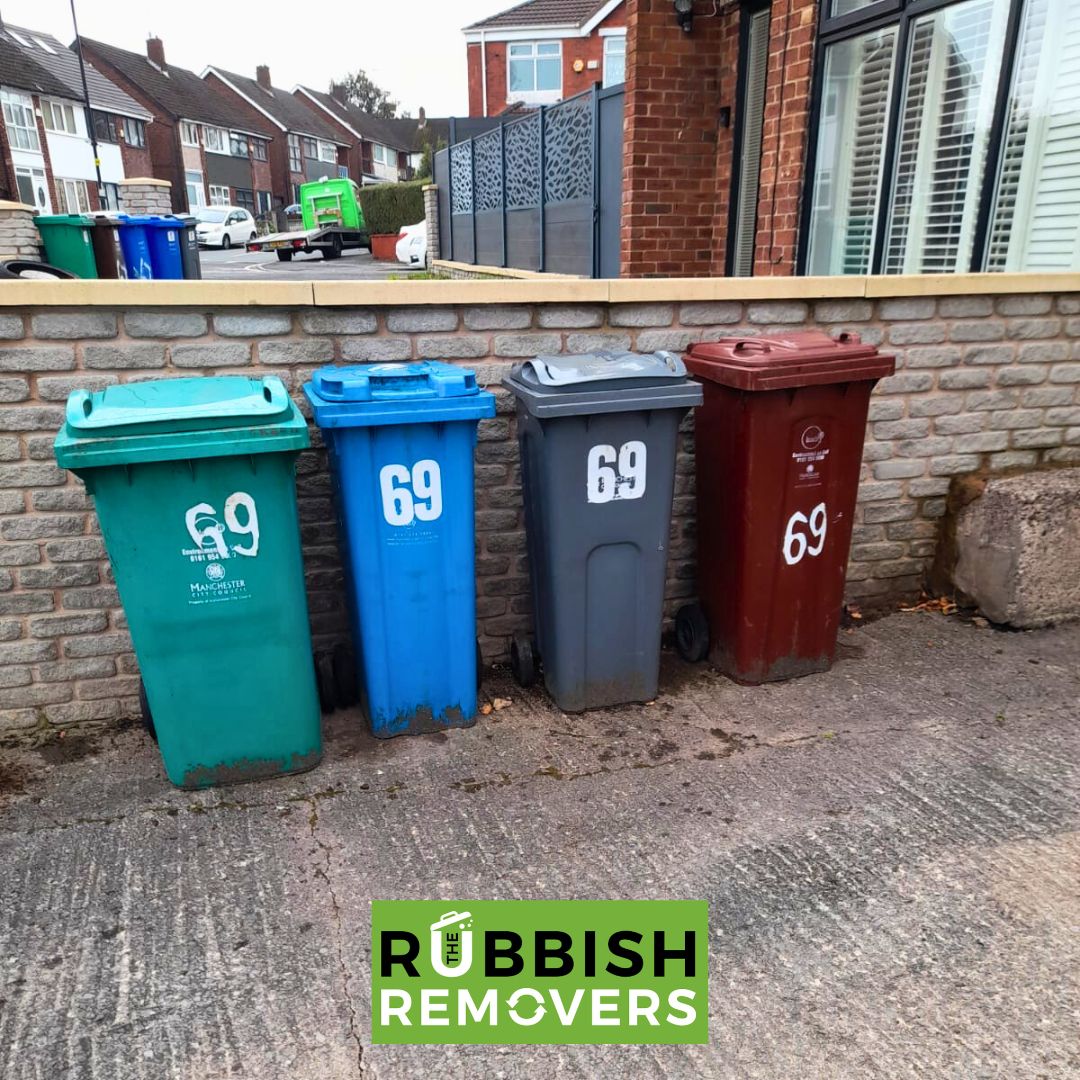Bin Changes

