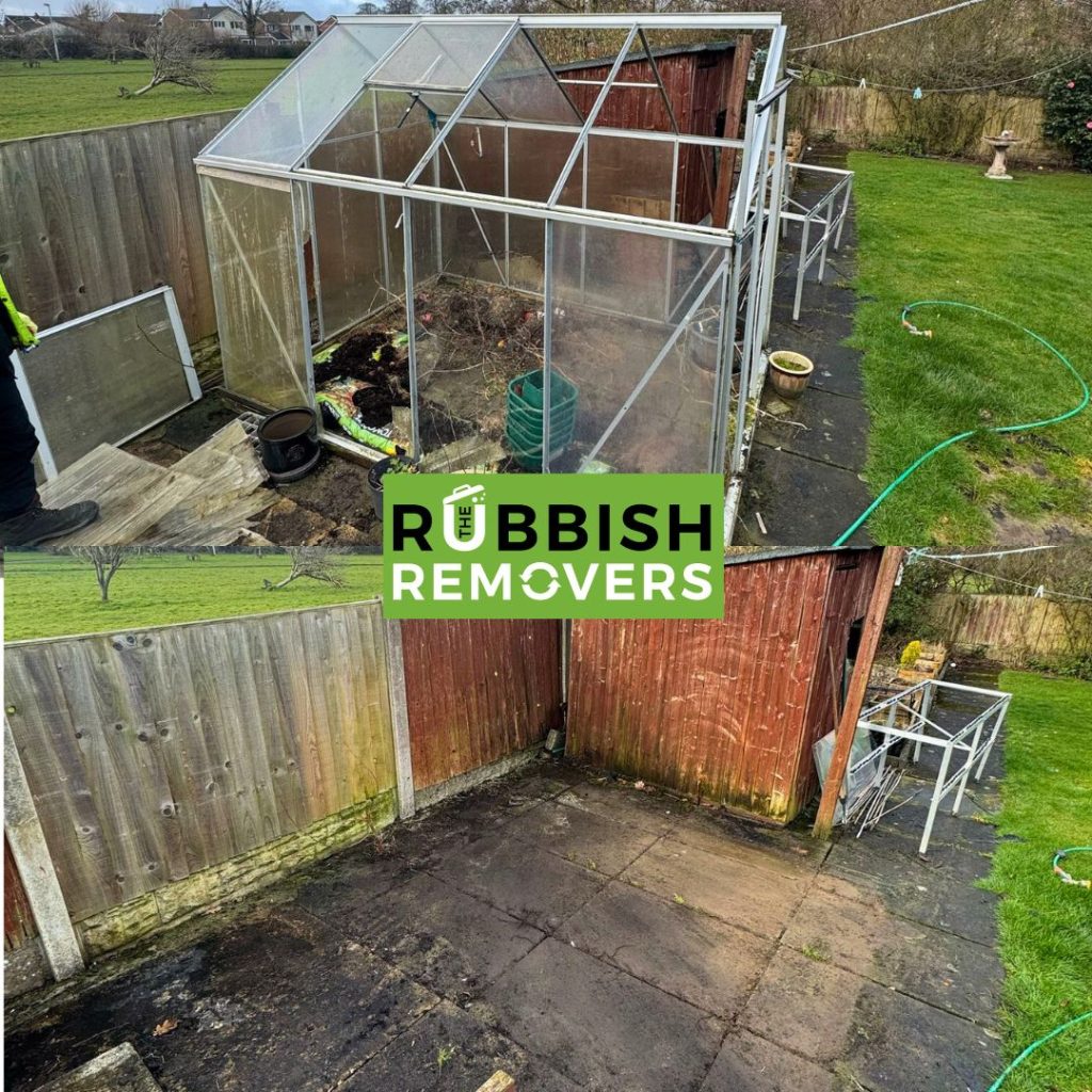 Garden Rubbish Removal