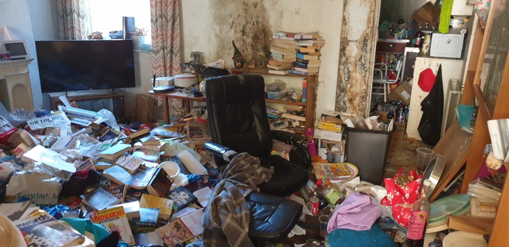 Hoarders House Clearance