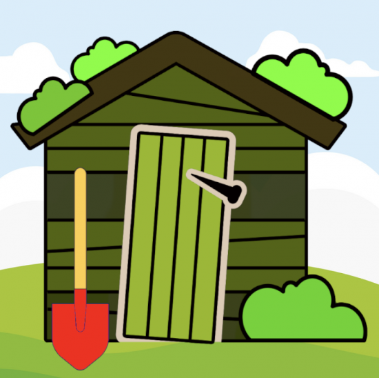 High Peak Shed Removal Fully Licensed & Ethical Disposal.