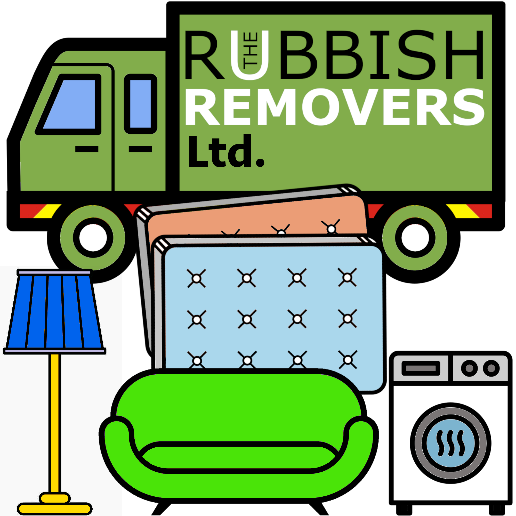 Sheffield Furniture Disposal Local Collection & Recycling.