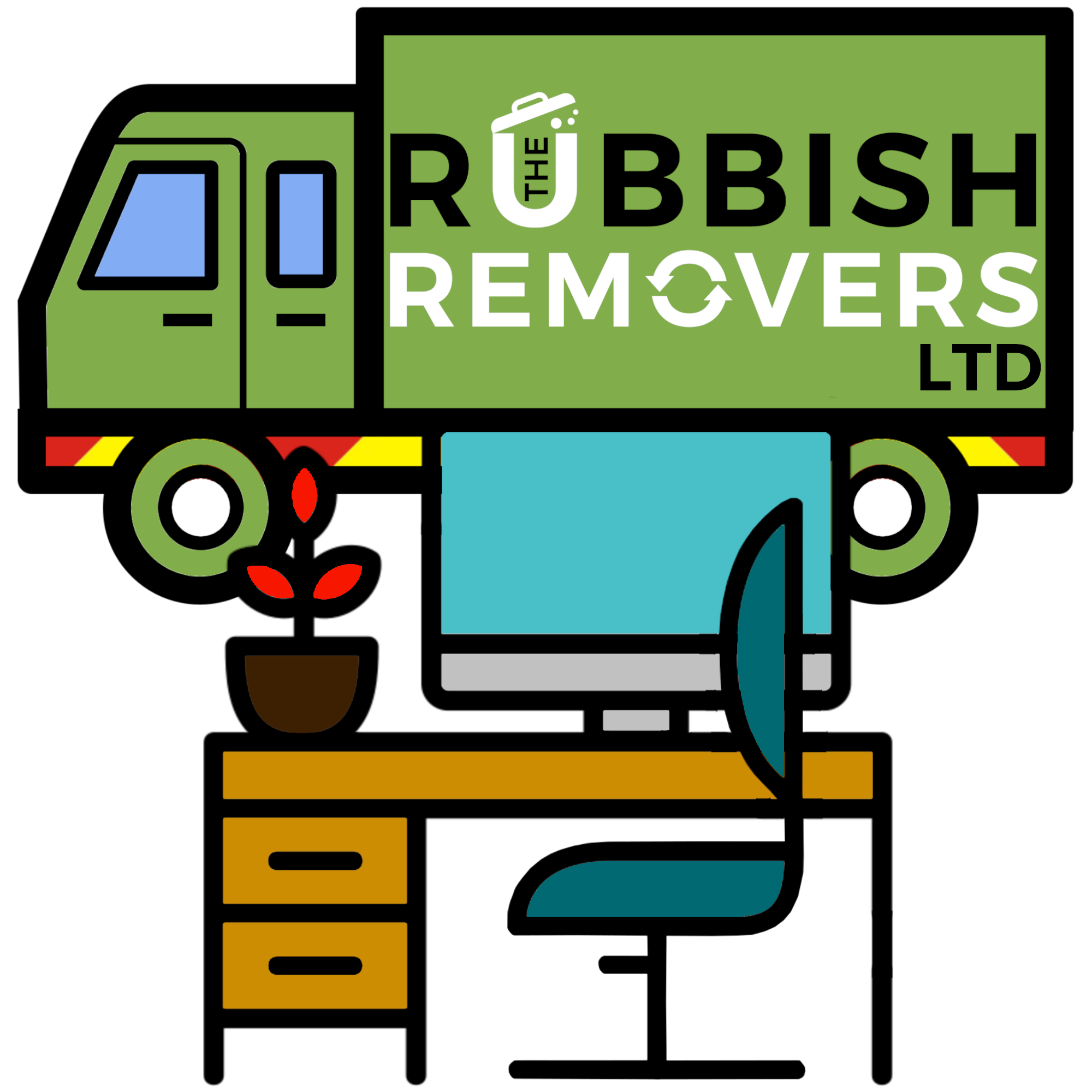 Huddersfield Office Furniture Clearance For Collection & Disposal.