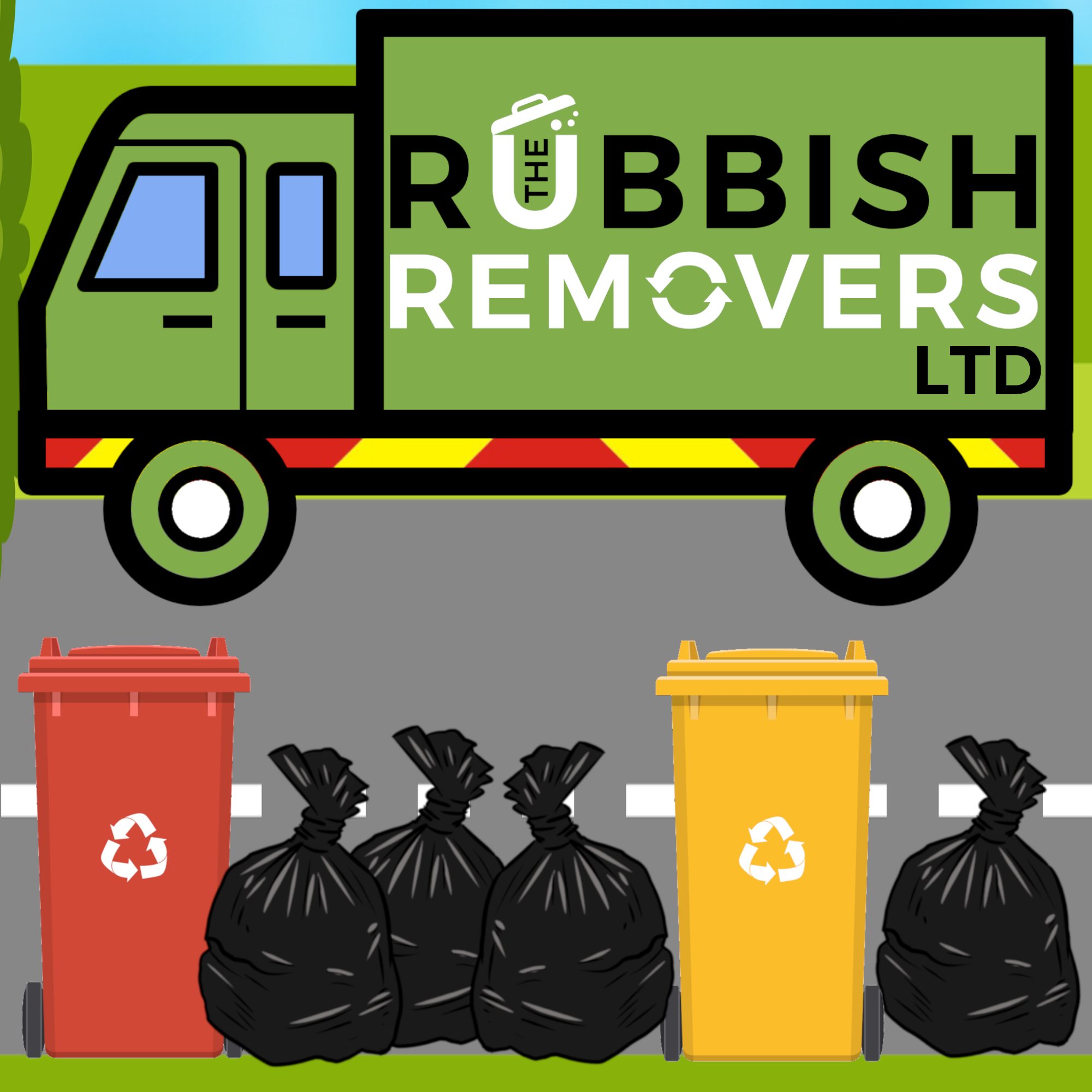 LancsEmergencyBinCollection3 The Rubbish Removers