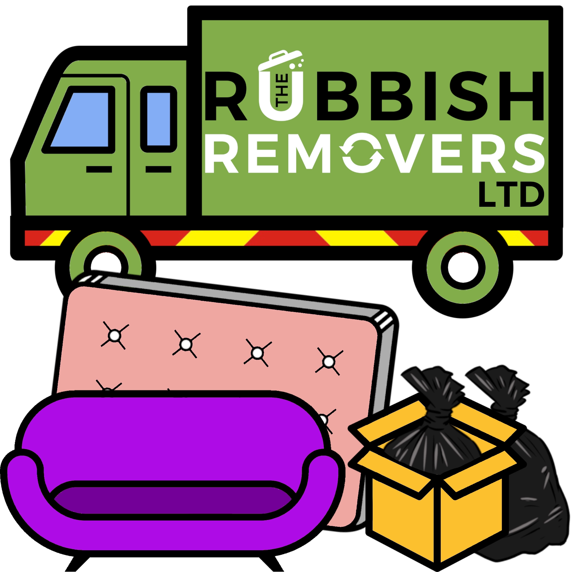 Waste Disposal Hazel Grove Rubbish, Appliances, Furniture, Junk