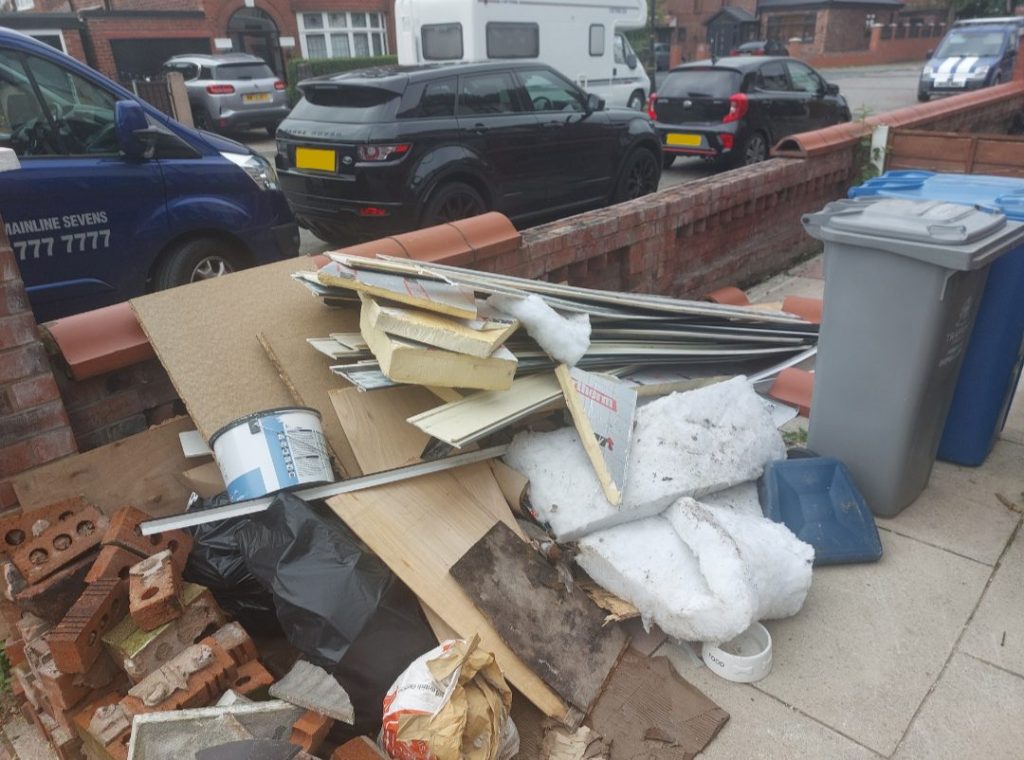 Builders Waste