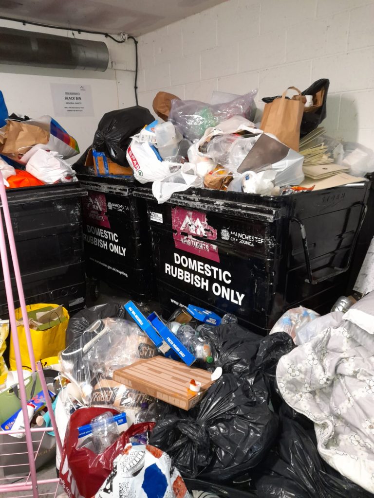 Student accomodation