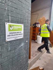 Tameside charity shops