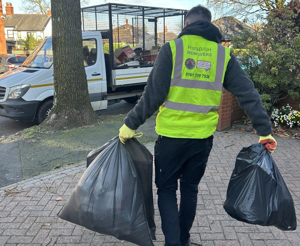 Collections in Sefton are made easy by our removal teams who take care of all the heavy lifting.