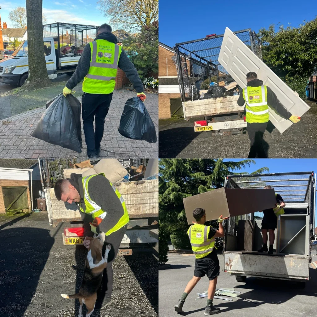 Teams completing clearances - Year in Review