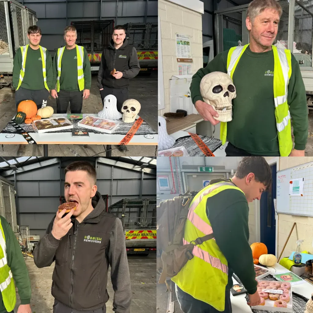 Halloween - Year in Review
