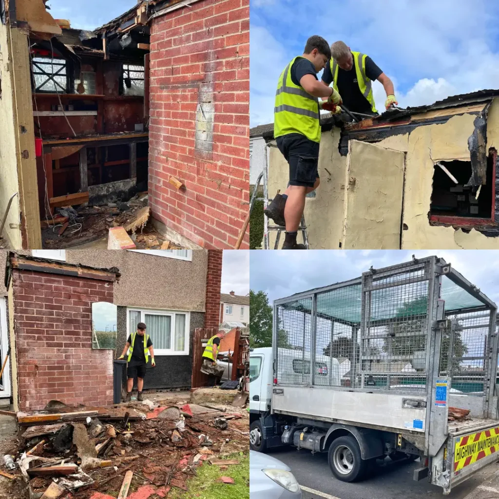 Garden Shed Clearance service - Year in Review