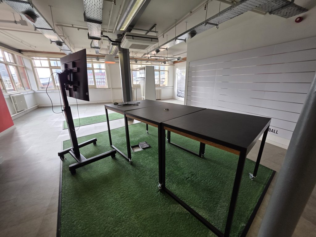 Shop fittings and fixtures cleared from a Manchester Office Clearance by The Rubbish Removers