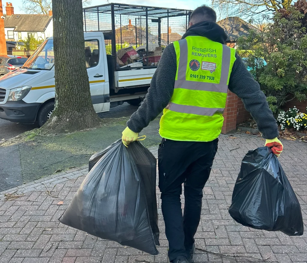 The Rubbish Removers